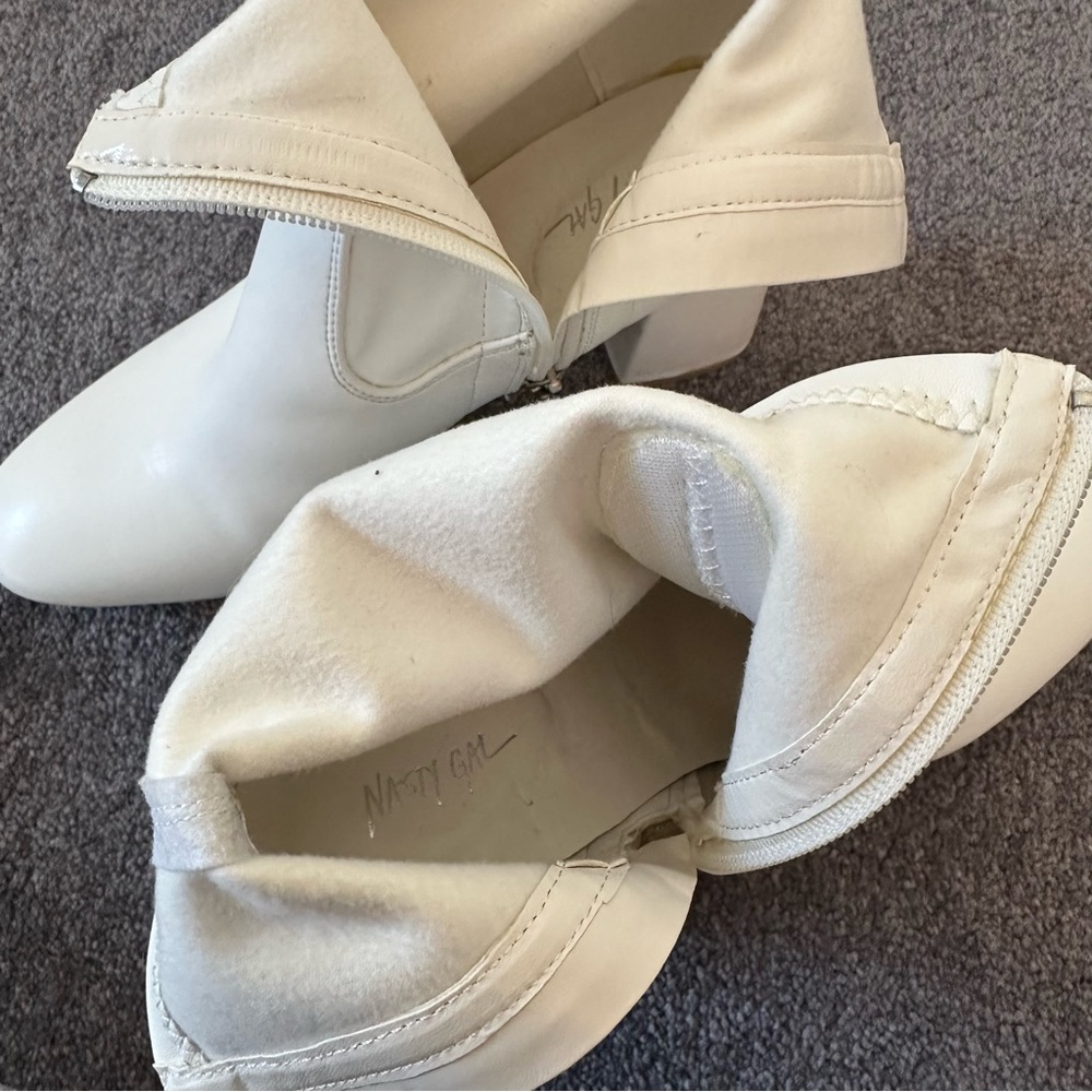 Nasty Gal Ankle Booties - Picture 5 of 7